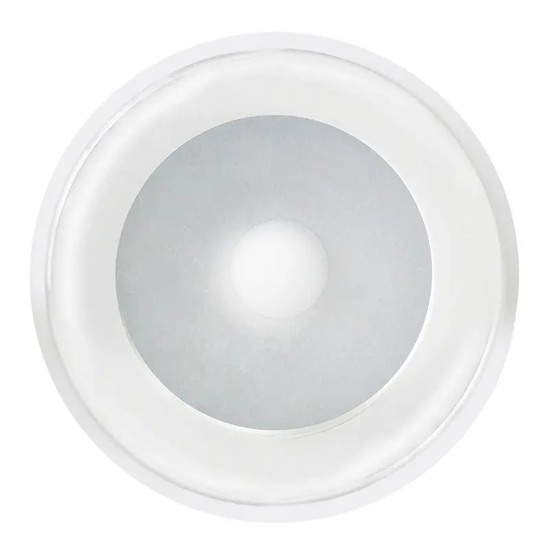 Shadow-Caster Scm-Dlxs-Ww-Wh Warm White Downlight – White Housing 1