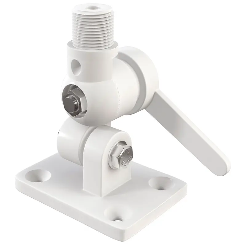 Shakespeare 4186Bp/L206B Pre-Assembled Nylon Ratchet Mount 1