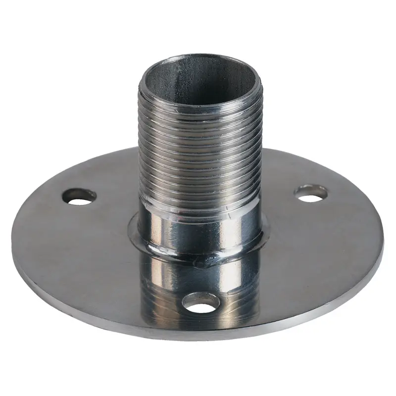 Shakespeare 4710 Flange-Mount Antenna Bracket – Compact Marine Installation 1
