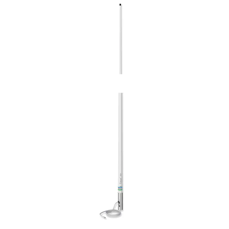 Shakespeare 5120 8-Foot Am/Fm Antenna With Base Mount 1
