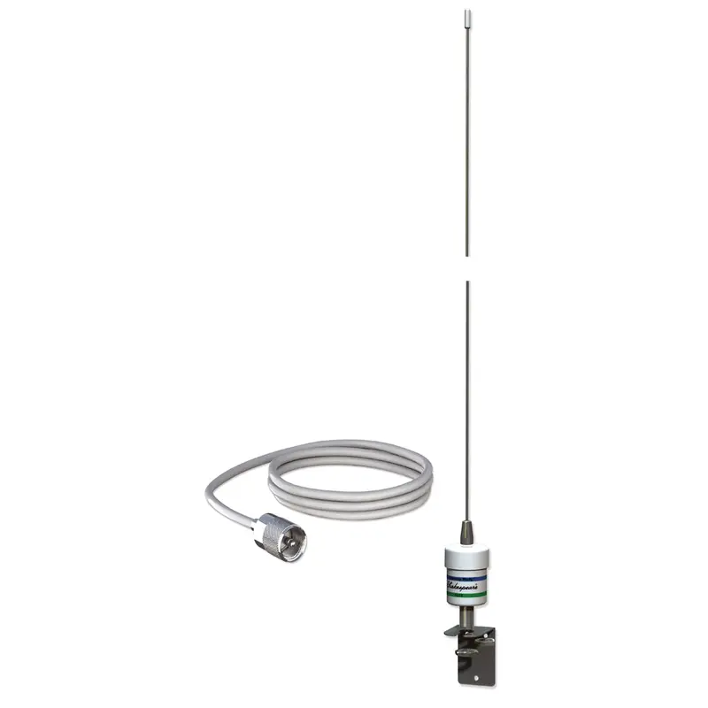 Shakespeare 5215-C-X 3-Foot Low-Profile Vhf Antenna 1