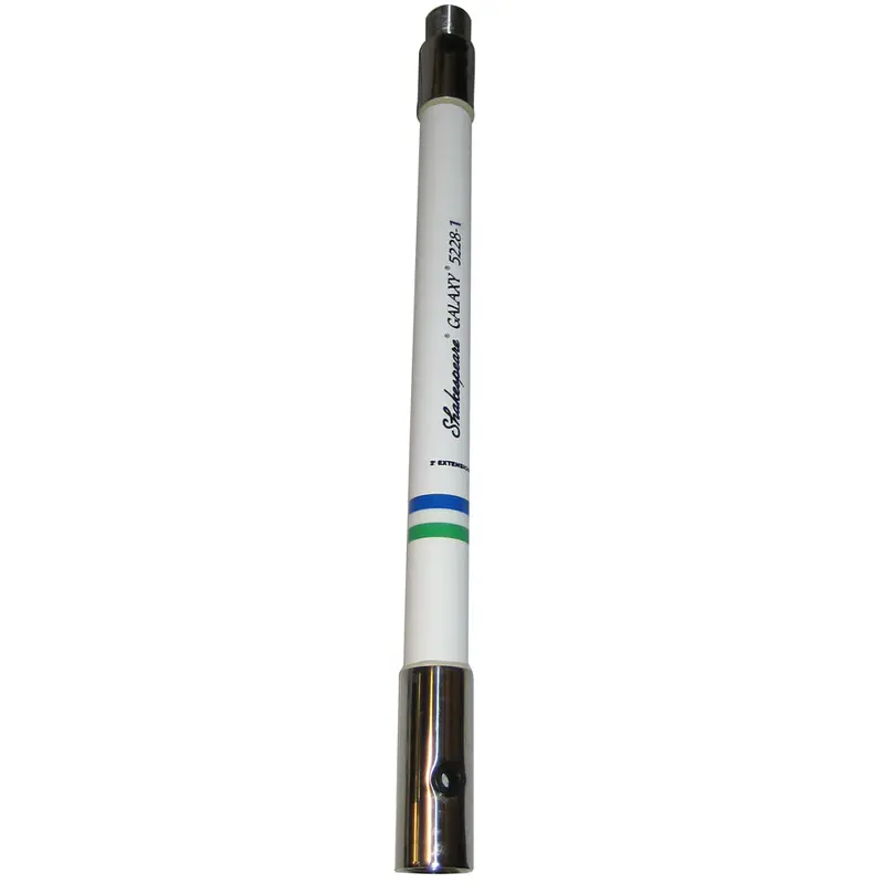Shakespeare 5228-1 One-Foot Coaxial Extension Cable For Marine Vhf Antennas 1