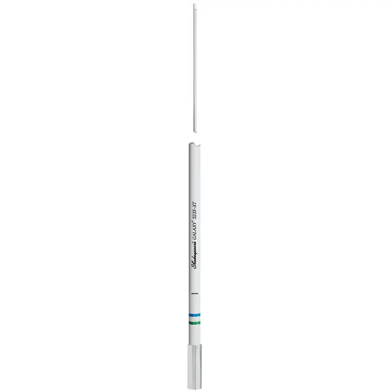 Shakespeare 5235-Xt Galaxy Am/Fm Marine Antenna With 8' Cable 1