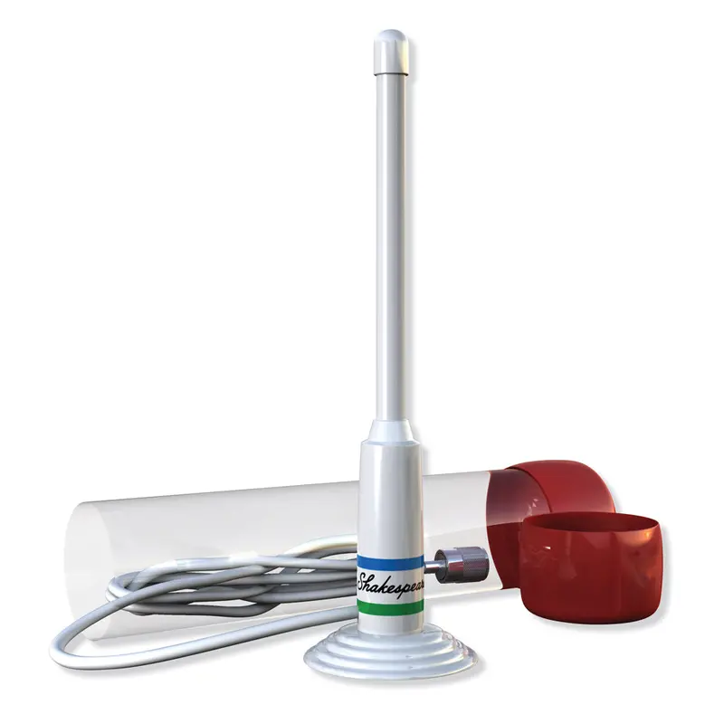 Shakespeare 5911 10-Inch Vhf Marine Antenna With 3Db Gain 1