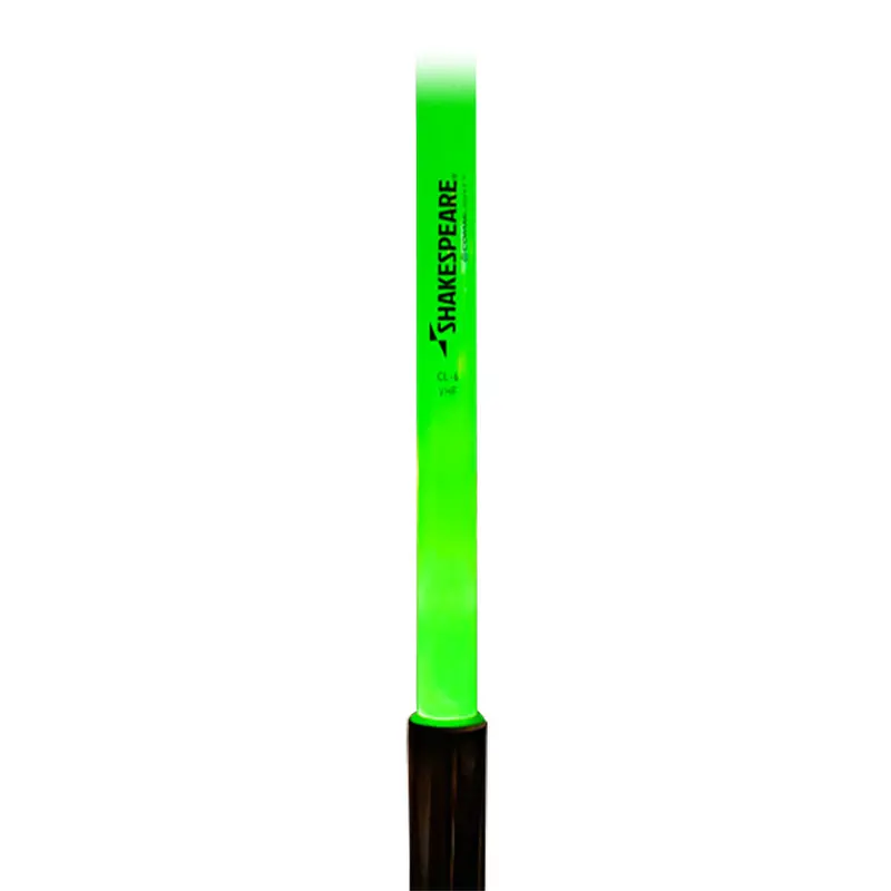 Shakespeare Comm-Light Vhf Antenna — 6' 6" With Integrated Illumination [Cl-6] 1