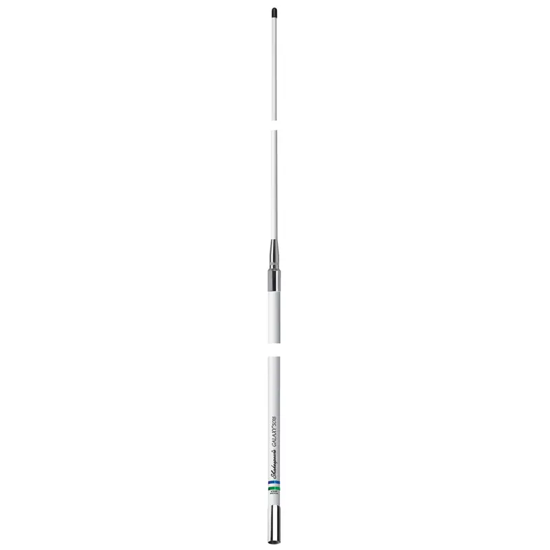 Shakespeare Galaxy 5018 Vhf Antenna – 15-Foot, 9Db Gain, Dual-Band Performance 1