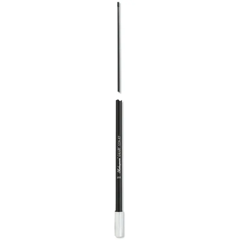 Shakespeare Galaxy 5226-Xt 8-Foot Black Vhf Antenna – 6Db Gain 1