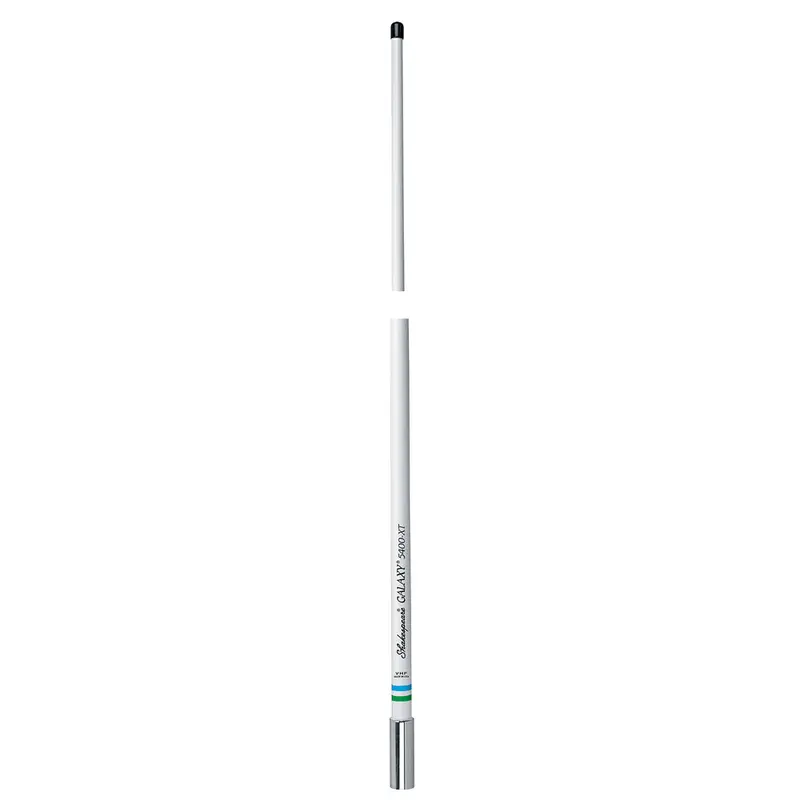 Shakespeare Galaxy 5400-Xt 4-Foot Vhf Marine Antenna – 3Db Gain, Rugged Construction 1