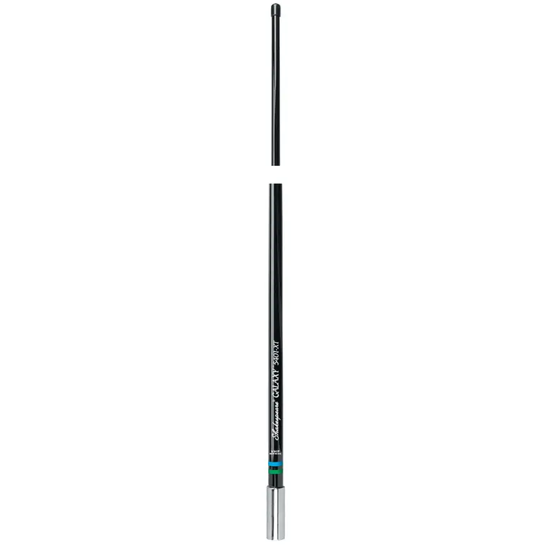 Shakespeare Galaxy 5401-Xt 4-Foot Am/Fm Antenna – 3Db Gain Performance 1