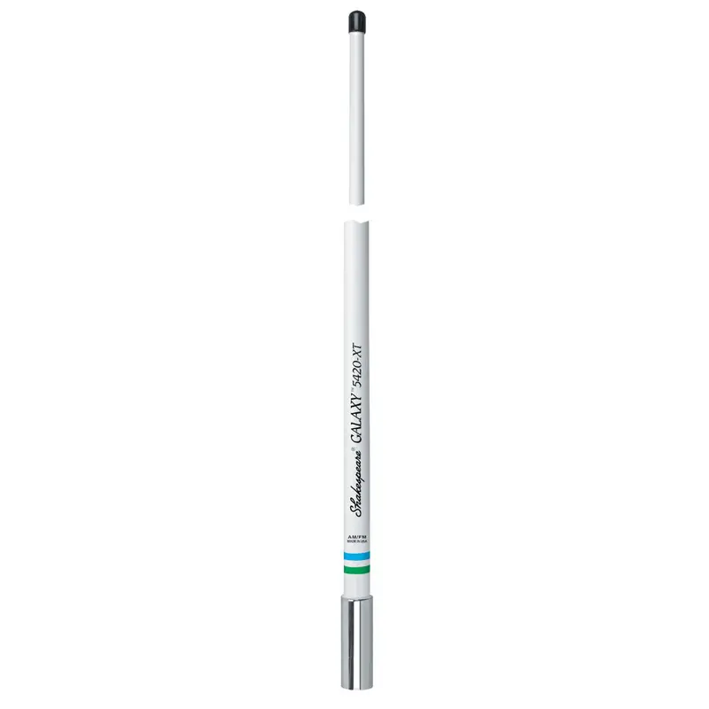 Shakespeare Galaxy 5420-Xt 4-Foot Am/Fm Antenna – Enhanced Signal Reception 1