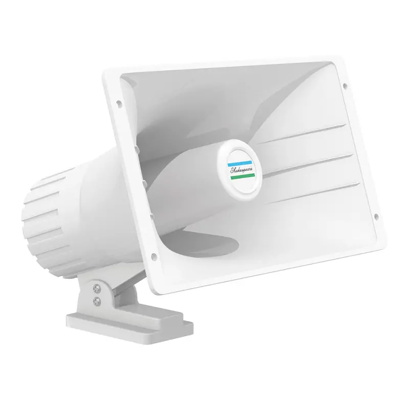 Shakespeare Hs-40 40-Watt Loud Hailer Horn With Swivel Bracket 1