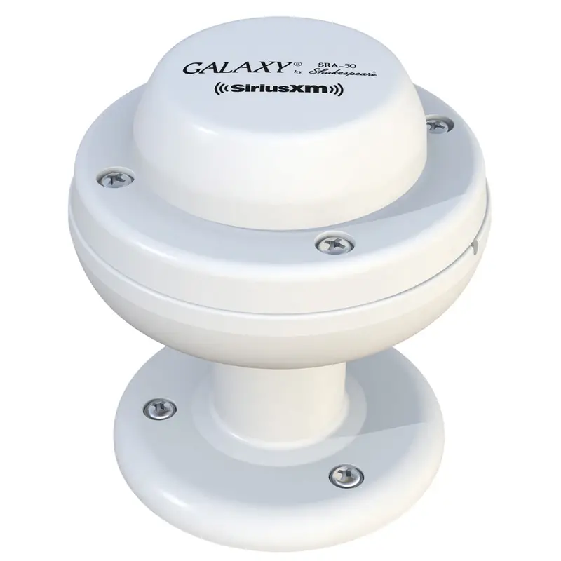 Shakespeare Sra-50 Siriusxm Marine Satellite Radio Antenna 1