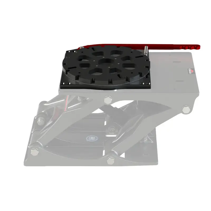 Shockwave S5 Swivel Seat Base – 360° Rotation For Enhanced Comfort 1