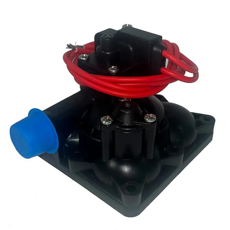 Shurflo 94-801-10 Upper Assembly Replacement For 4148/4149/4158/4558 Series Pumps 1