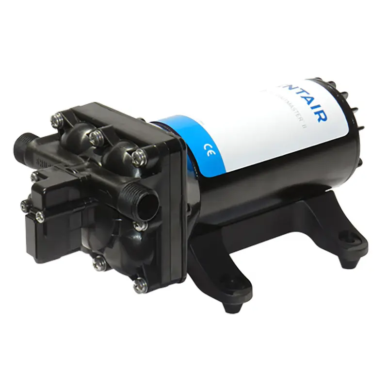 Shurflo Baitmaster Ii 24Vdc Livewell Pump – 4.0 Gpm, Self-Priming, Rated For Up To 35-Gallon Tanks 1