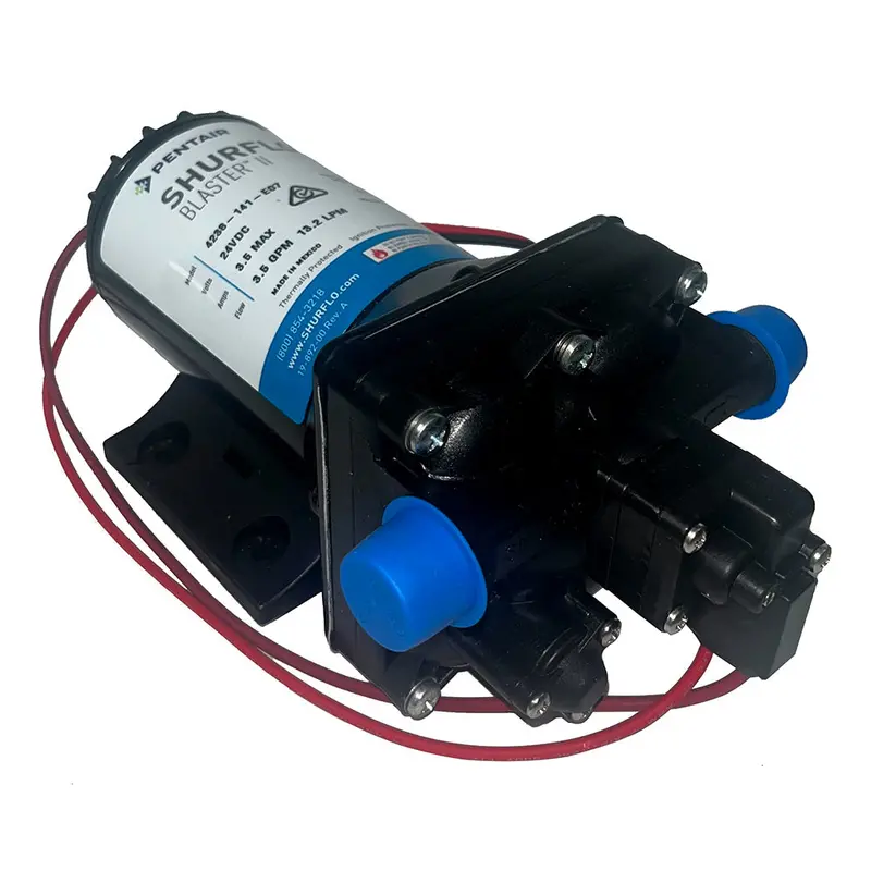 Shurflo Blaster Ii 24Vdc Washdown Pump – 3.5 Gpm, 45 Psi 1
