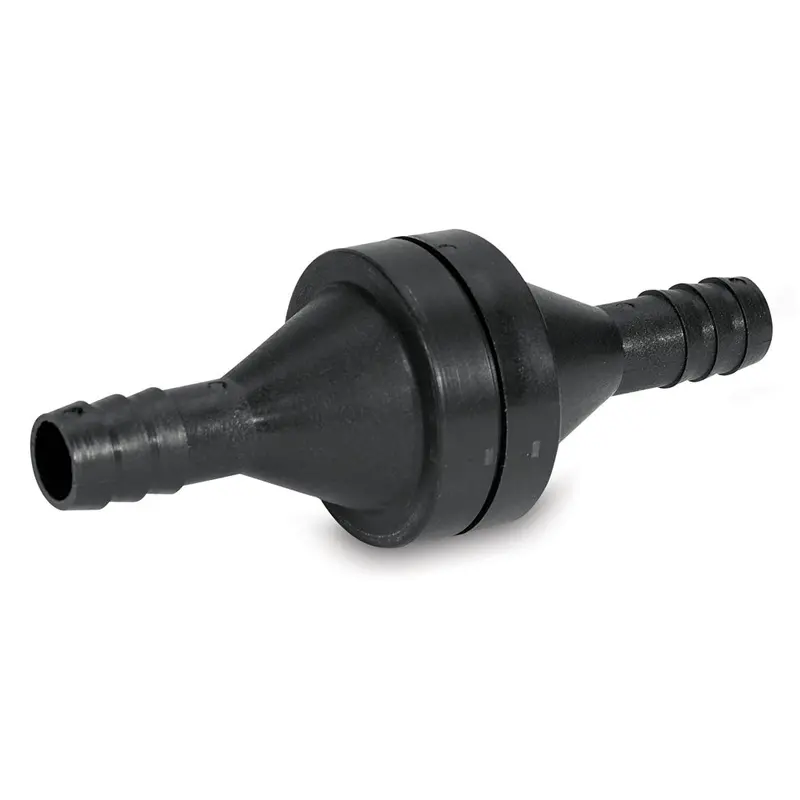 Shurflo By Pentair 1/2-Inch Barbed In-Line Check Valve [340-001] 1