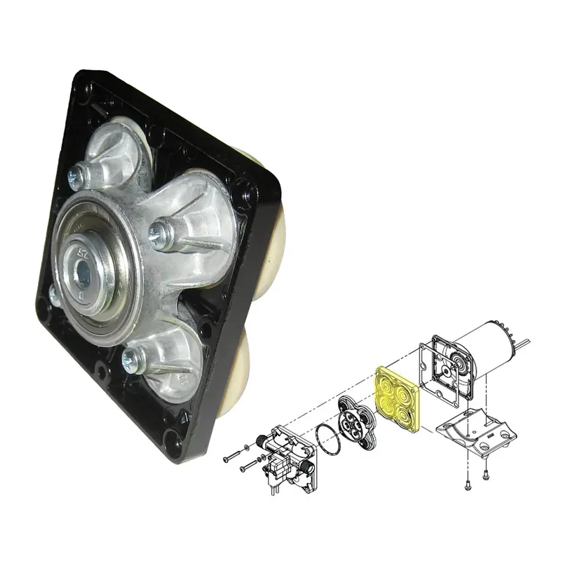 Shurflo By Pentair Drive Assembly For Aqua King 4138-Series Pumps – Part 94-800-26 1