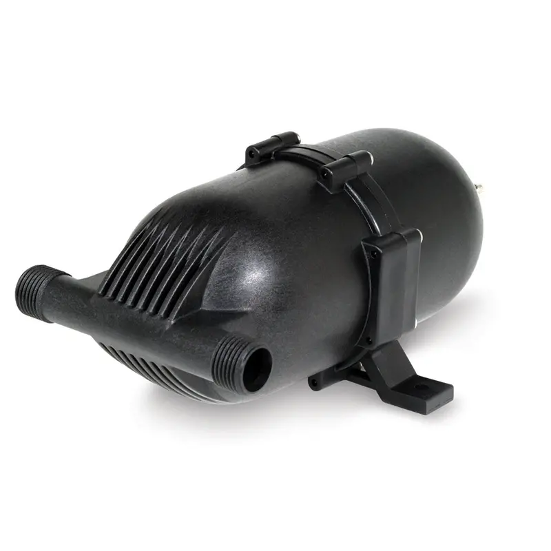Shurflo By Pentair Pre-Pressurized 24-Ounce Accumulator Tank For Water Systems [182-200] 1