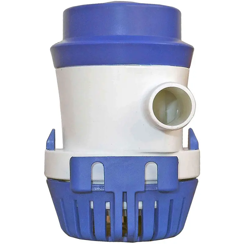 Shurflo Pentair 12V 1000 Gph Bilge Pump – Reliable Submersible Design (355-100-10) 1