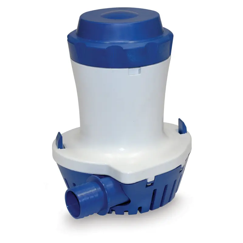 Shurflo Pentair 12V 1500 Gph Bilge Pump – Compact Marine Grade (358-000-10) 1