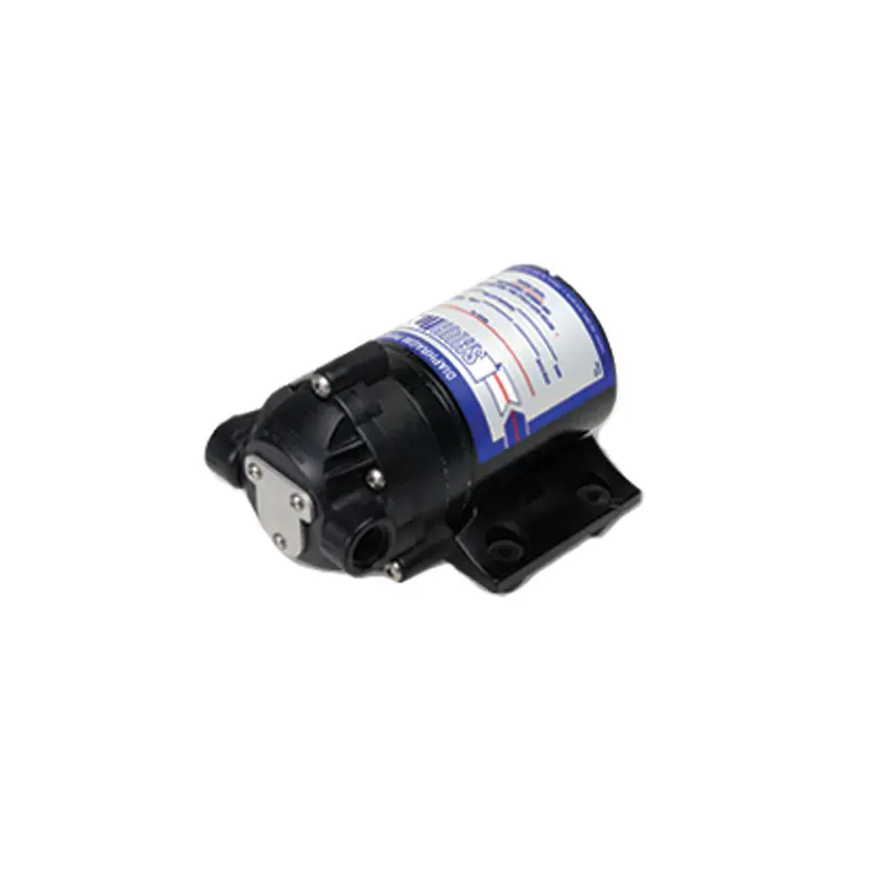 Shurflo Pentair 12V Standard Utility Transfer Pump – 1.5 Gpm (8050-305-526) 1