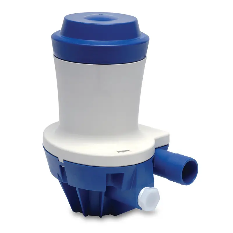 Shurflo Pentair 1500 Gph High-Flow Livewell Pump – 12V Dc [358-001-10] 1