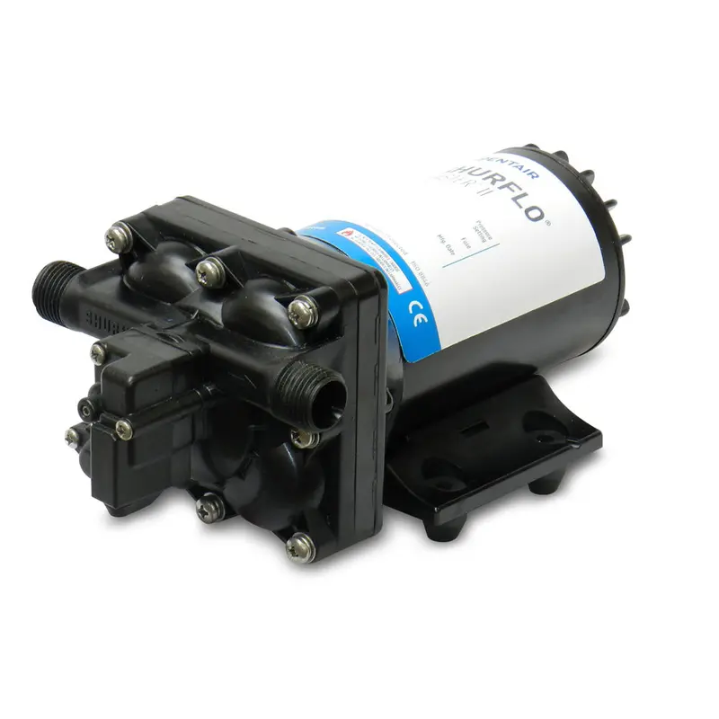 Shurflo Pentair Blaster Ii Washdown Pump – 12V Dc, 3.5 Gpm [4238-121-E07] 1