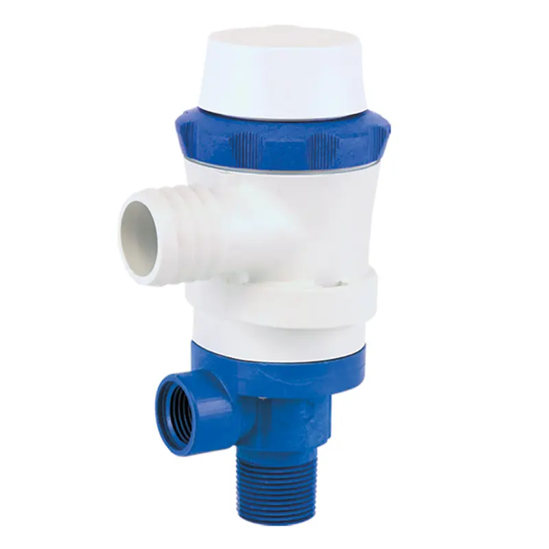 Shurflo Pentair Piranha 12V Livewell Circulation Pump – 1100 Gph (357-103-10) 1