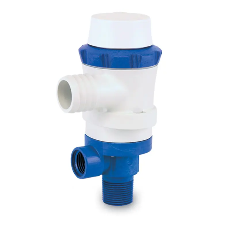 Shurflo Pentair Piranha 12V Livewell Pump – 800 Gph Flow (357-113-10) 1