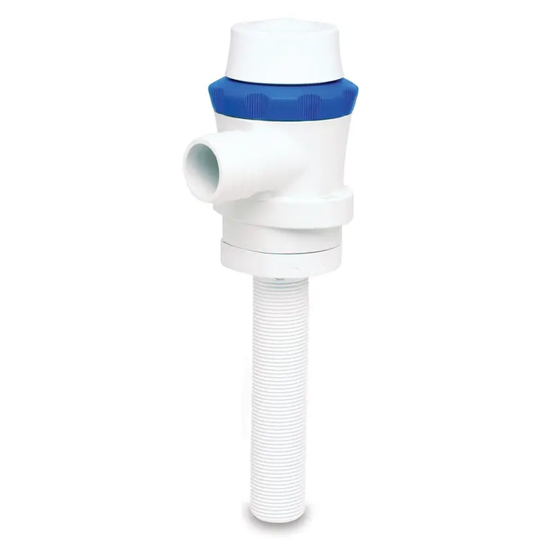Shurflo Pentair Piranha Straight-Port 12V Livewell Aerator – 800 Gph (357-112-10) 1