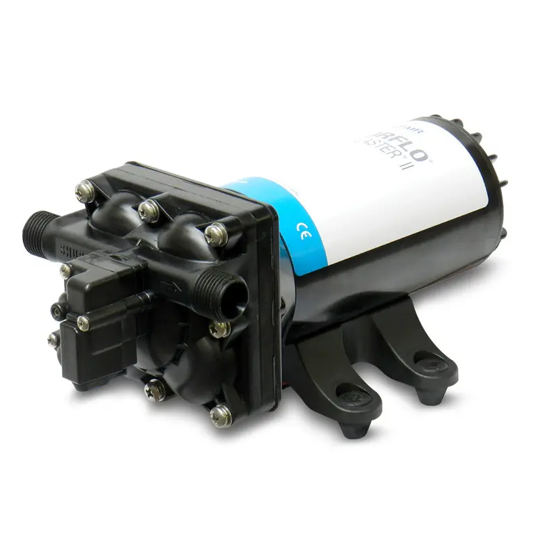 Shurflo Pentair Pro Blaster Ii Deluxe Washdown Pump – 12V Dc, 4.0 Gpm [4248-153-E09] 1