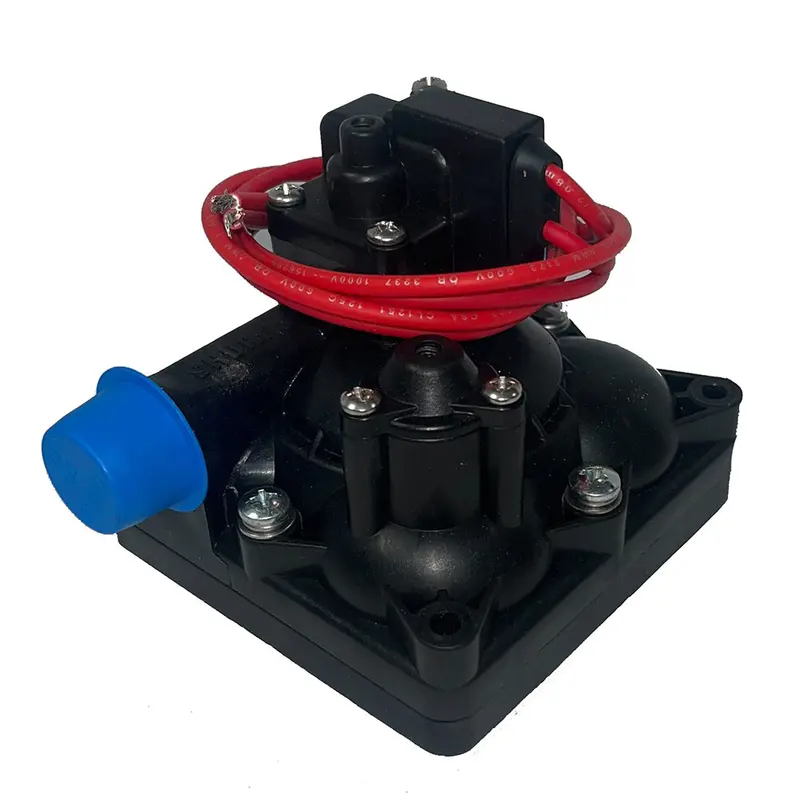 Shurflo Pentair Pumphead Kit For 4148 Aqua King Ii Premium 4.0 Pumps – 94-801-11 1