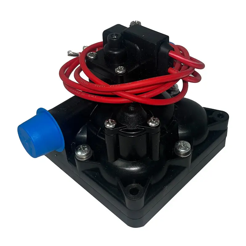 Shurflo Pentair Pumphead Kit For 4158 Aqua King Ii Supreme 5.0 & High-Flow Systems – 94-801-13 1