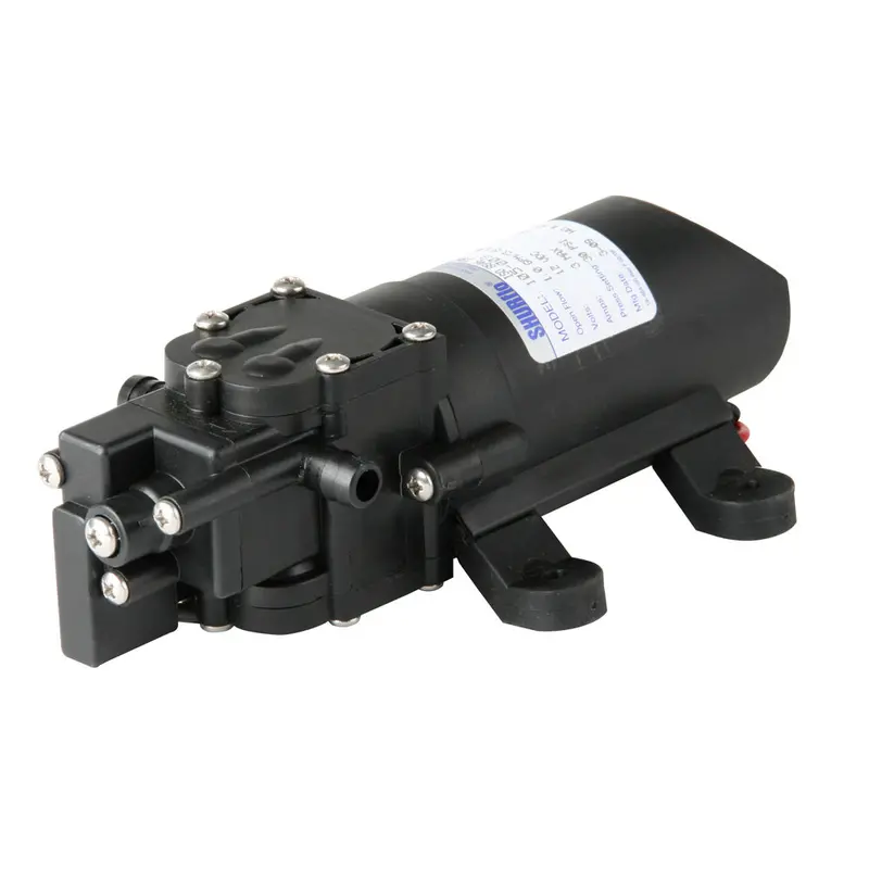Shurflo Pentair Slv Compact Fresh Water Pump – 12V Dc, 1.0 Gpm [105-013] 1
