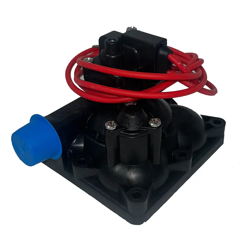 Shurflo Pentair Upper Assembly Replacement For 4558 High-Flow & 4648 Pro Baitmaster Ii 4.0 Pumps – 94-805-01 1