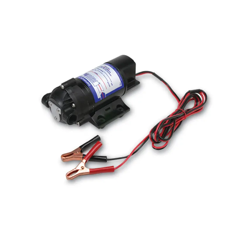 Shurflo Premium 12V Dc Utility Pump – 1.5 Gpm Flow Rate 1