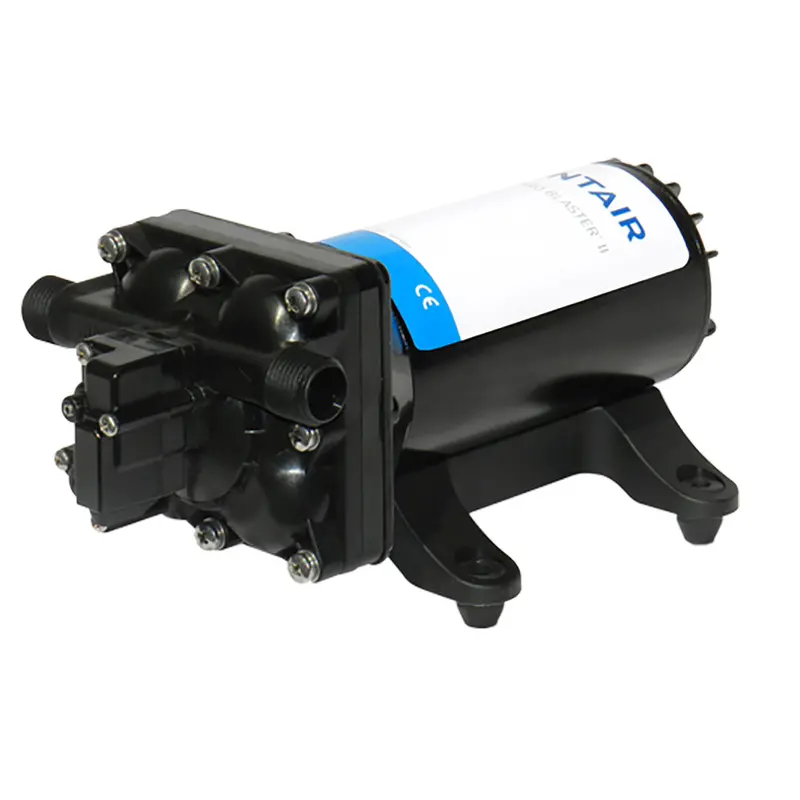 Shurflo Pro Blaster Ii Ultimate 5.0 Washdown Pump – 24Vdc, 5.0 Gpm, 60 Psi 1