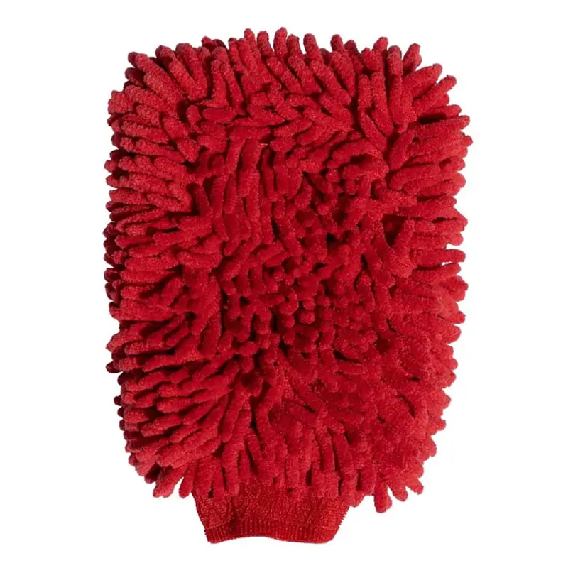 Shurhold 286 Chenille Microfiber Wash Mitt – Scratch-Free Boat Cleaning Tool 1