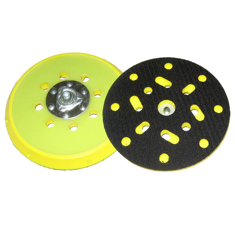 Shurhold 6" Dual-Action Polisher Backing Plate – Pro Series Replacement 1
