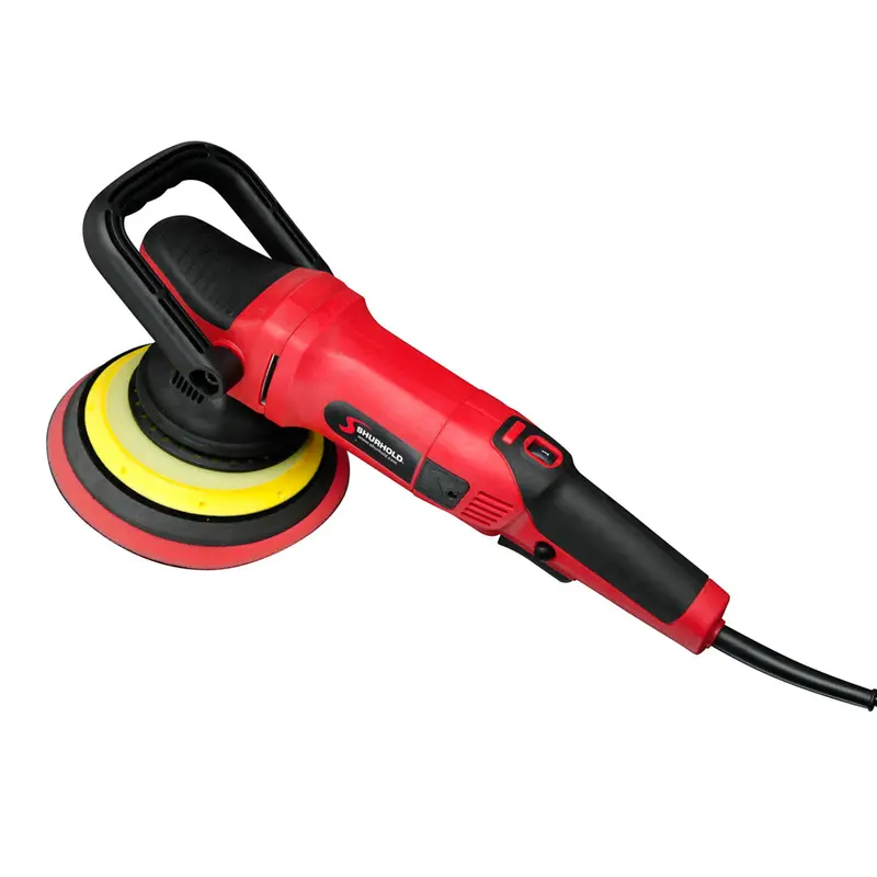 Shurhold Dual-Action Pro Polisher – Variable Speed Orbital Tool 1