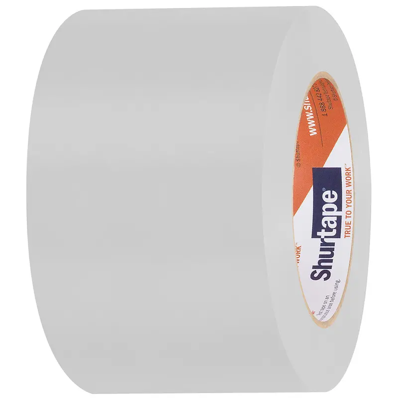 Shurtape Uv-Stable Marine Hull Protection Tape – 72Mm × 33M, Straight-Edge White [105747] 1