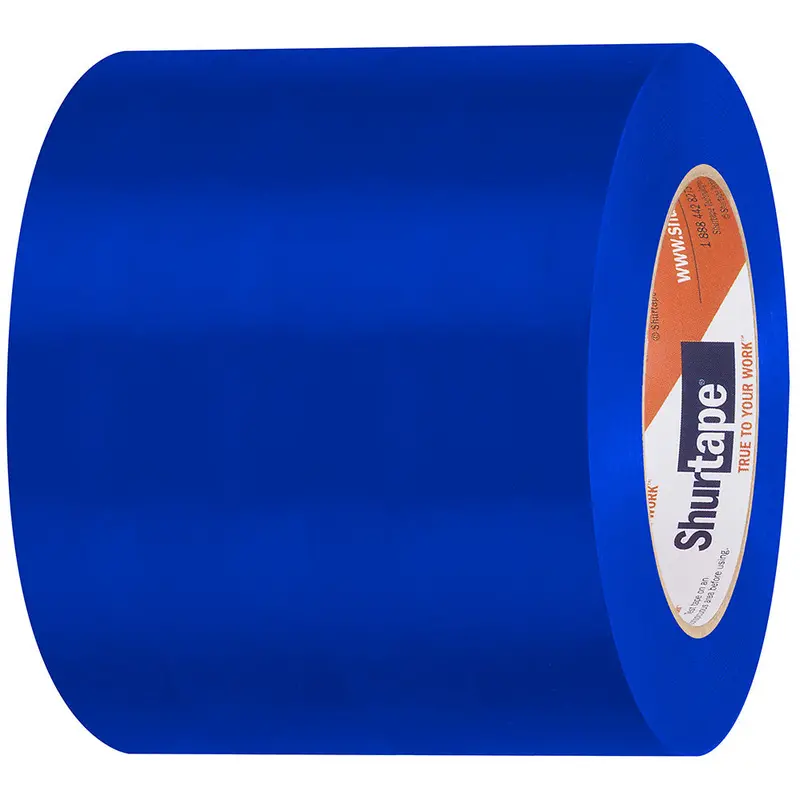 Shurtape Uv-Stable Marine Hull Protection Tape – 96Mm × 33M, Straight-Edge Blue [105750] 1