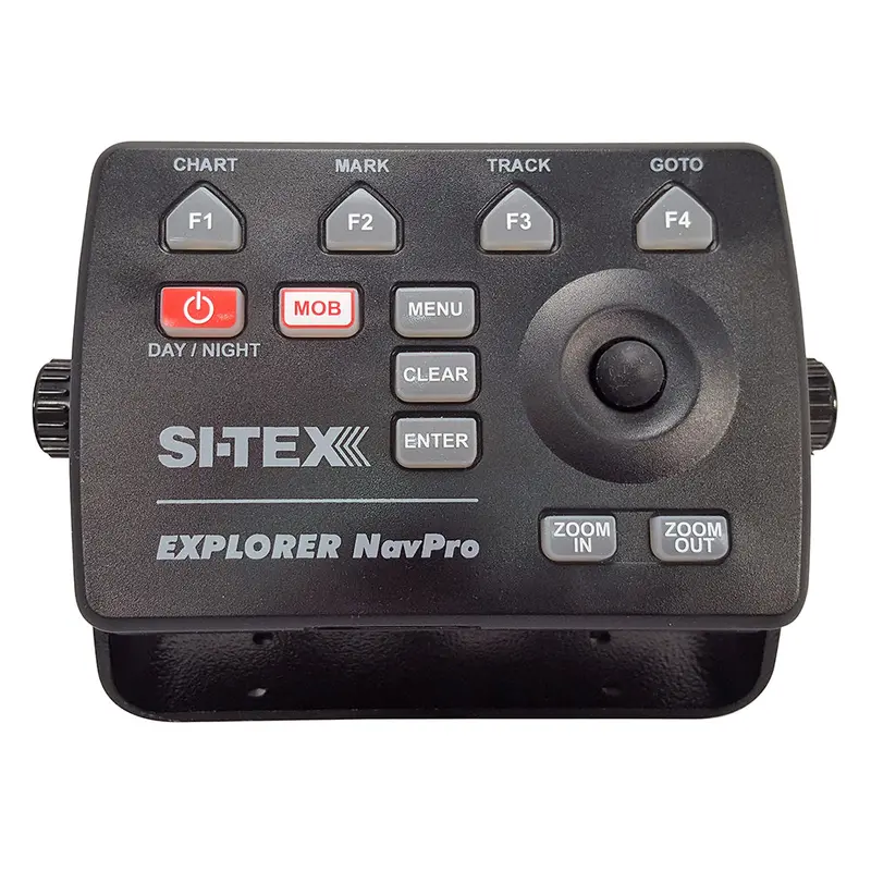 Si-Tex Explorer Navpro Chartplotter With Wi-Fi (Gps Antenna Not Included) 1