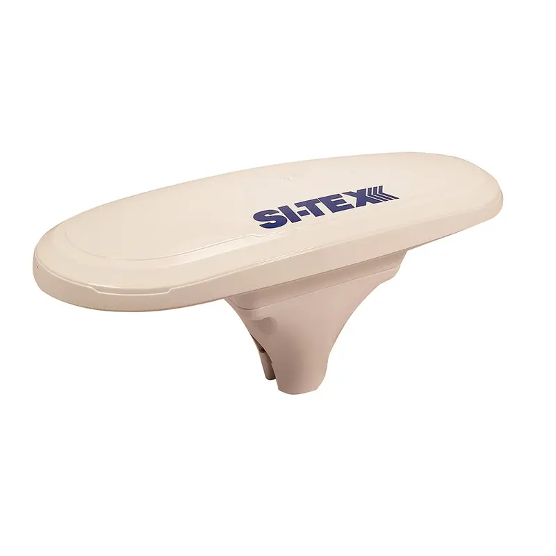 Si-Tex Vector200-2 Nmea 2000 Gnss Satellite Compass With Pole Mount (Cable Not Included) 1