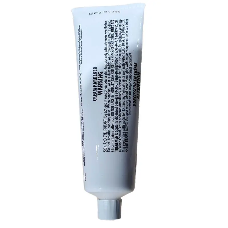Sika Bpo Cream Hardener – Red, 4 Oz Tube (Resin Not Included – 658978) 1