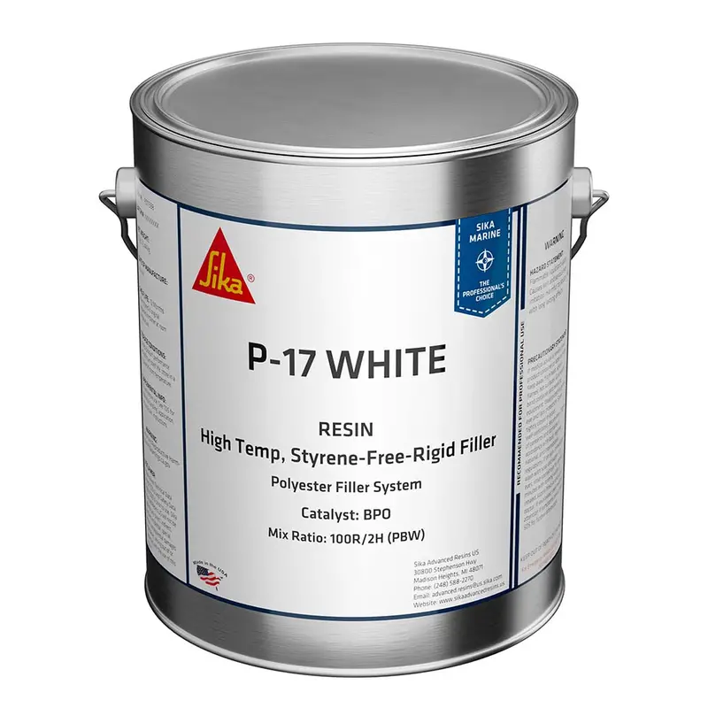 Sika Sikabiresin Ap017 Polyester Fairing Compound – 1-Gallon Smooth-Finish Filler [648910] 1