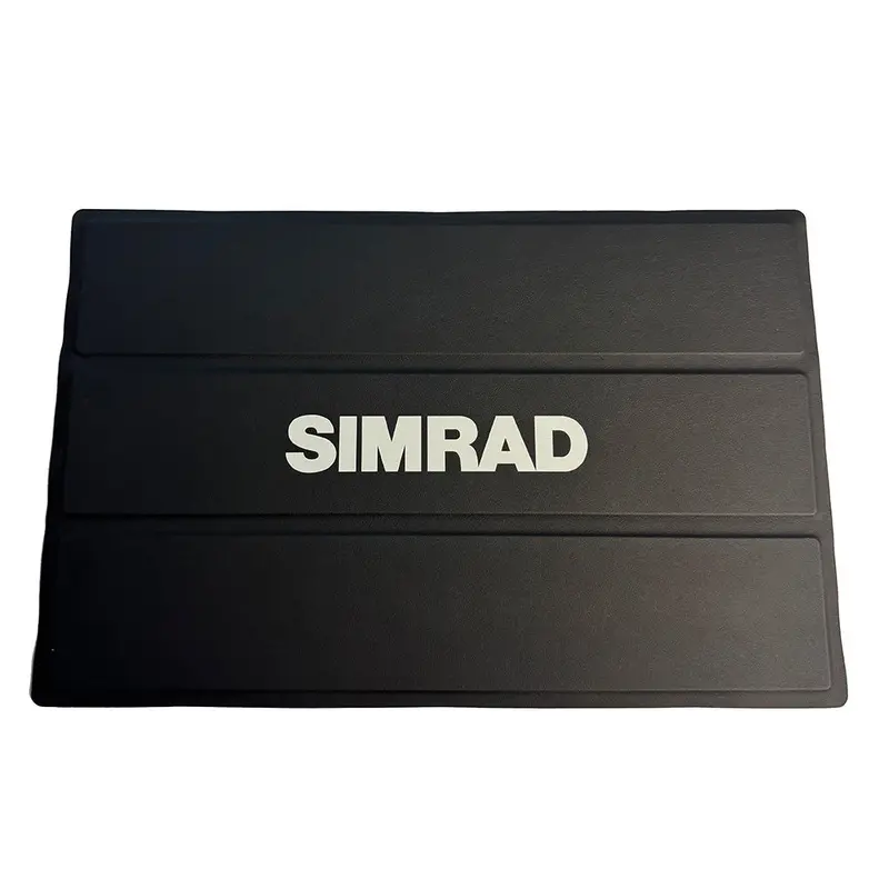 Simrad Magnetic Sunshade – Custom-Fit Cover For 16-Inch Marine Monitors [000-15632-001] 1