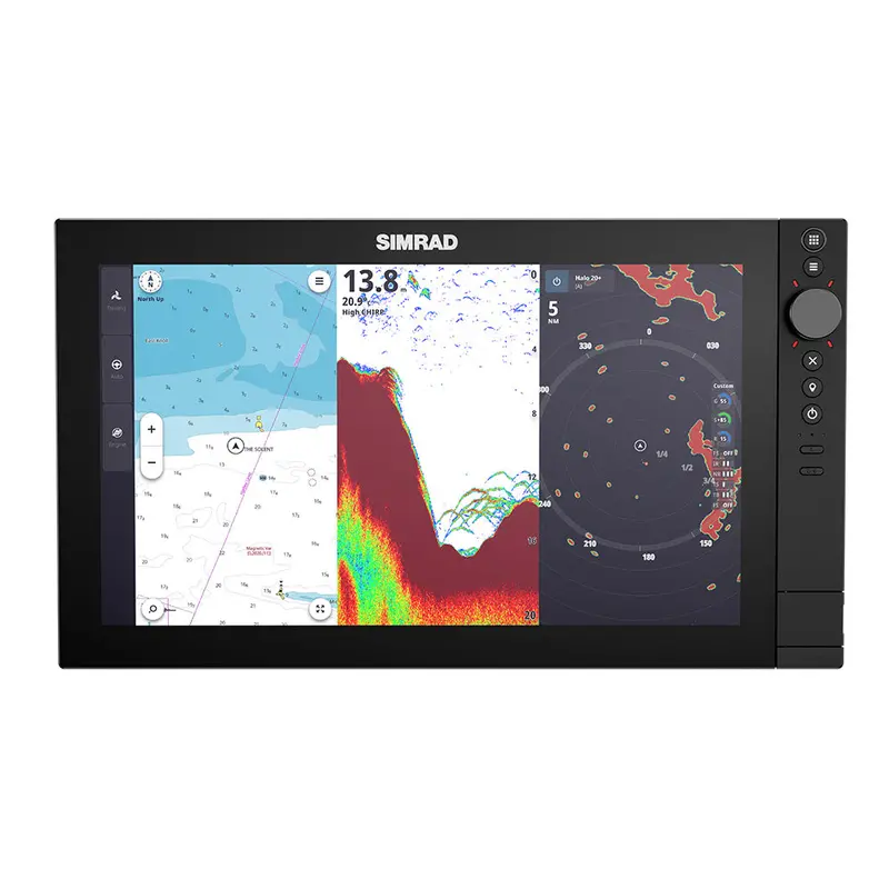 Simrad Nss4-16 16-Inch Multifunction Display – Standalone Mfd Without Sonar 1