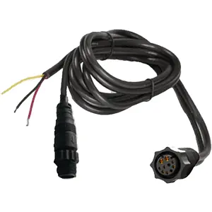 Simrad Power Cable With Nmea 2000 Connectivity For Go5 Chartplotters 1